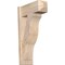 Ekena Millwork Funston Craftsman Smooth Outlooker, Douglas Fir, 7 1/2"W x 18"D x 30"H OUT08X18X30FST04SDF - alternate 1